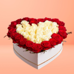 Base Corazón Floral