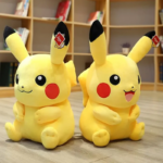 Peluche PIKACHU (30 cm)